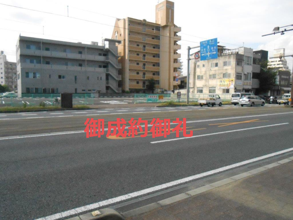 写真：ラ・メール東島田　外観